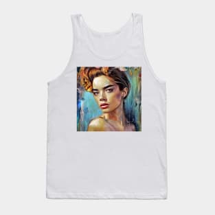 Beauty of Denise Tank Top